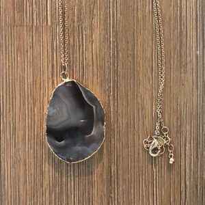 Vintage Stone Necklace